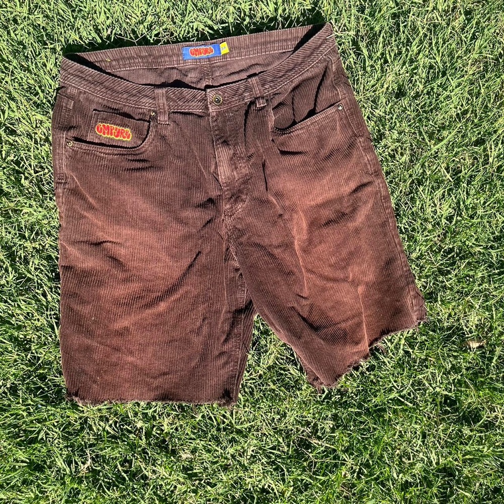 Empyre Men's Brown Shorts